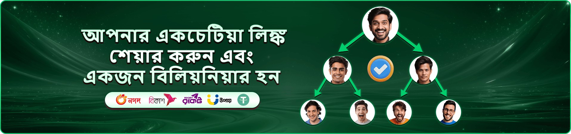 3333bd vip লয়্যালটি প্রোগ্রাম প্রমোশন ব্যানার